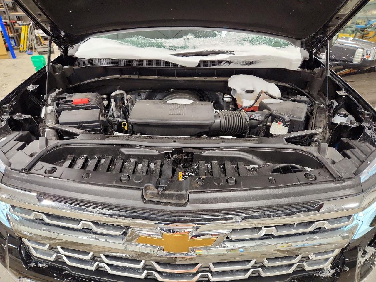 2024 CHEVROLET Silverado