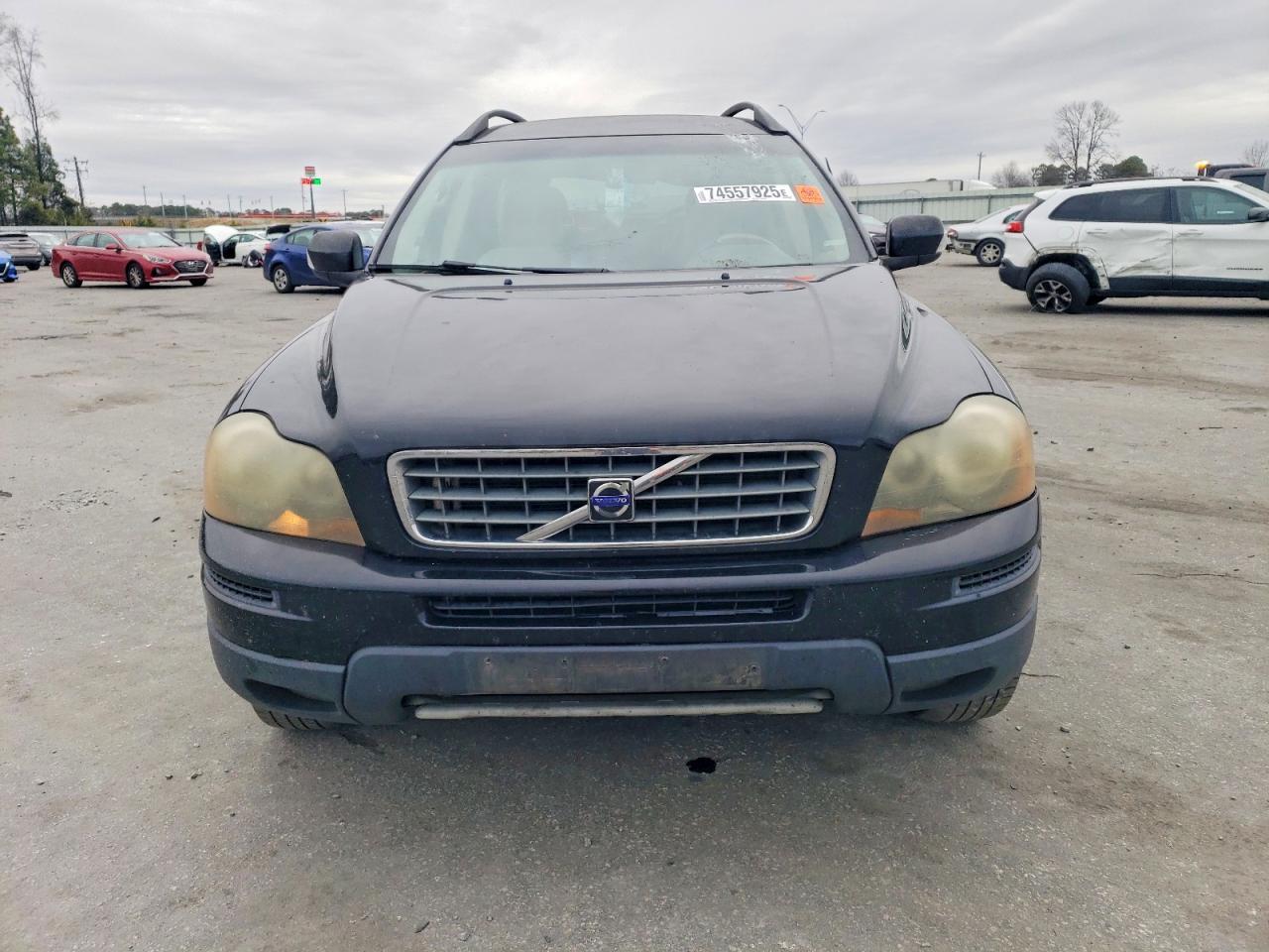 2007 VOLVO XC90
