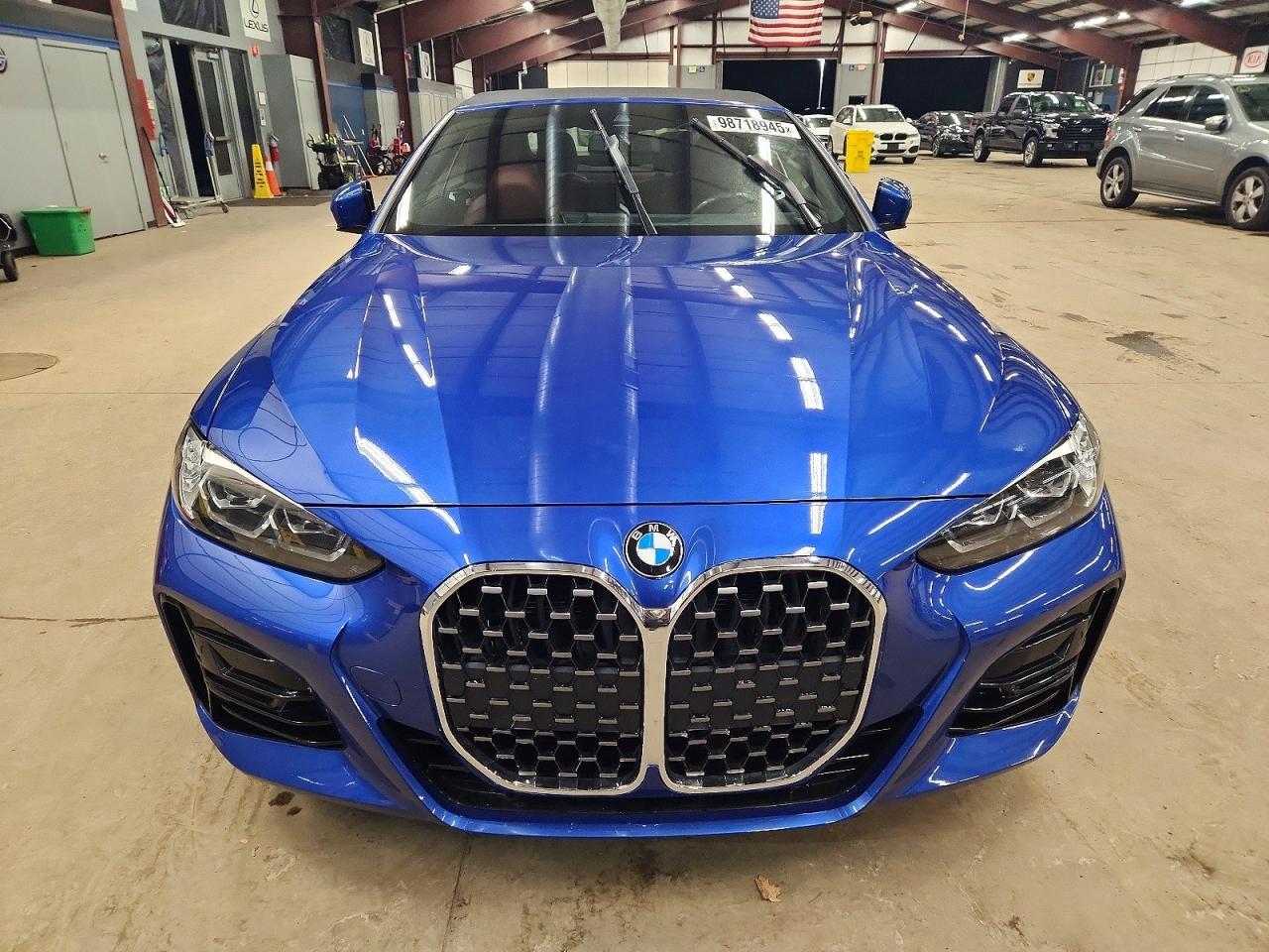 2024 BMW 4 Series