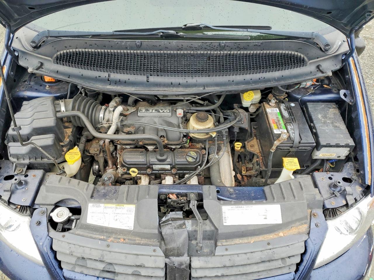 2006 DODGE GRAND CARAVAN