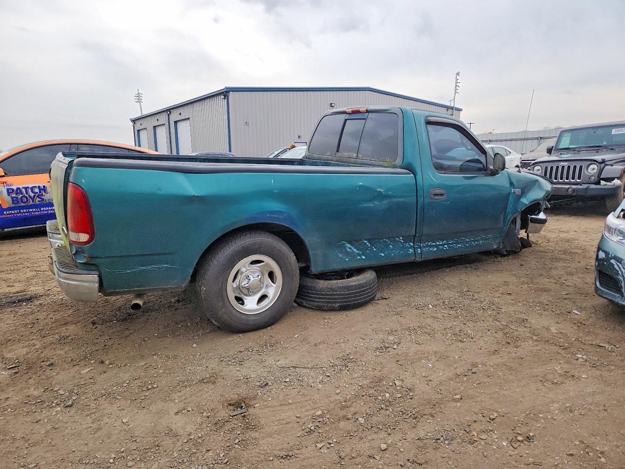 1998 FORD F-150