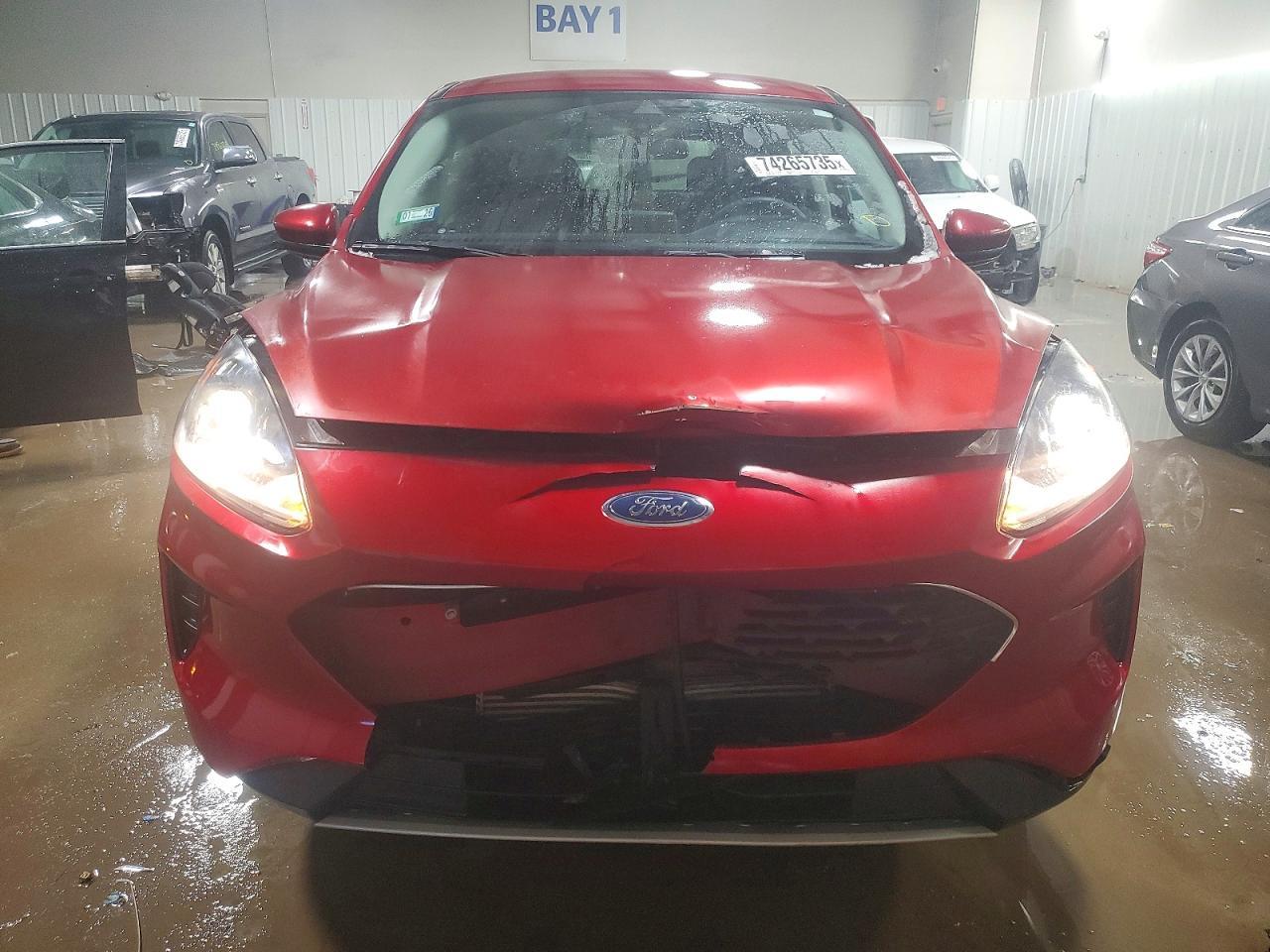 2021 FORD ESCAPE