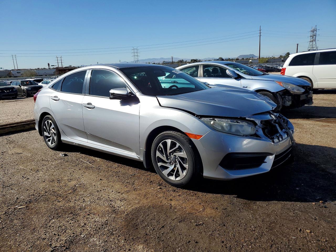 2018 HONDA CIVIC