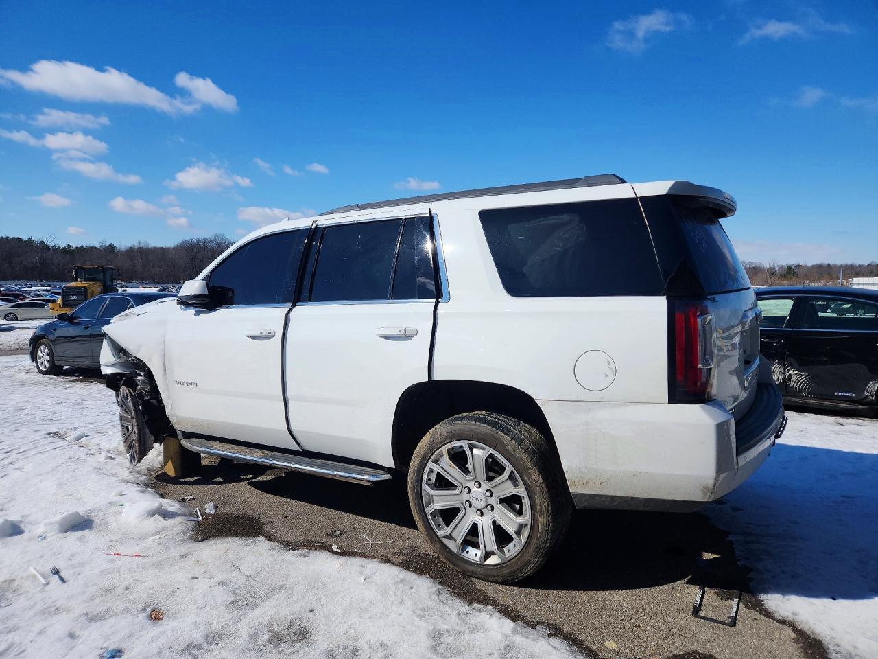 2020 GMC Yukon