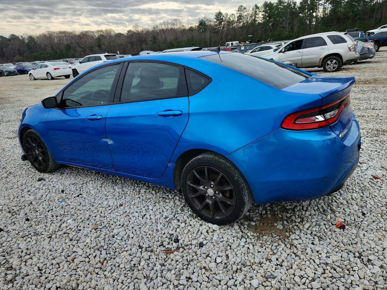 2015 DODGE Dart