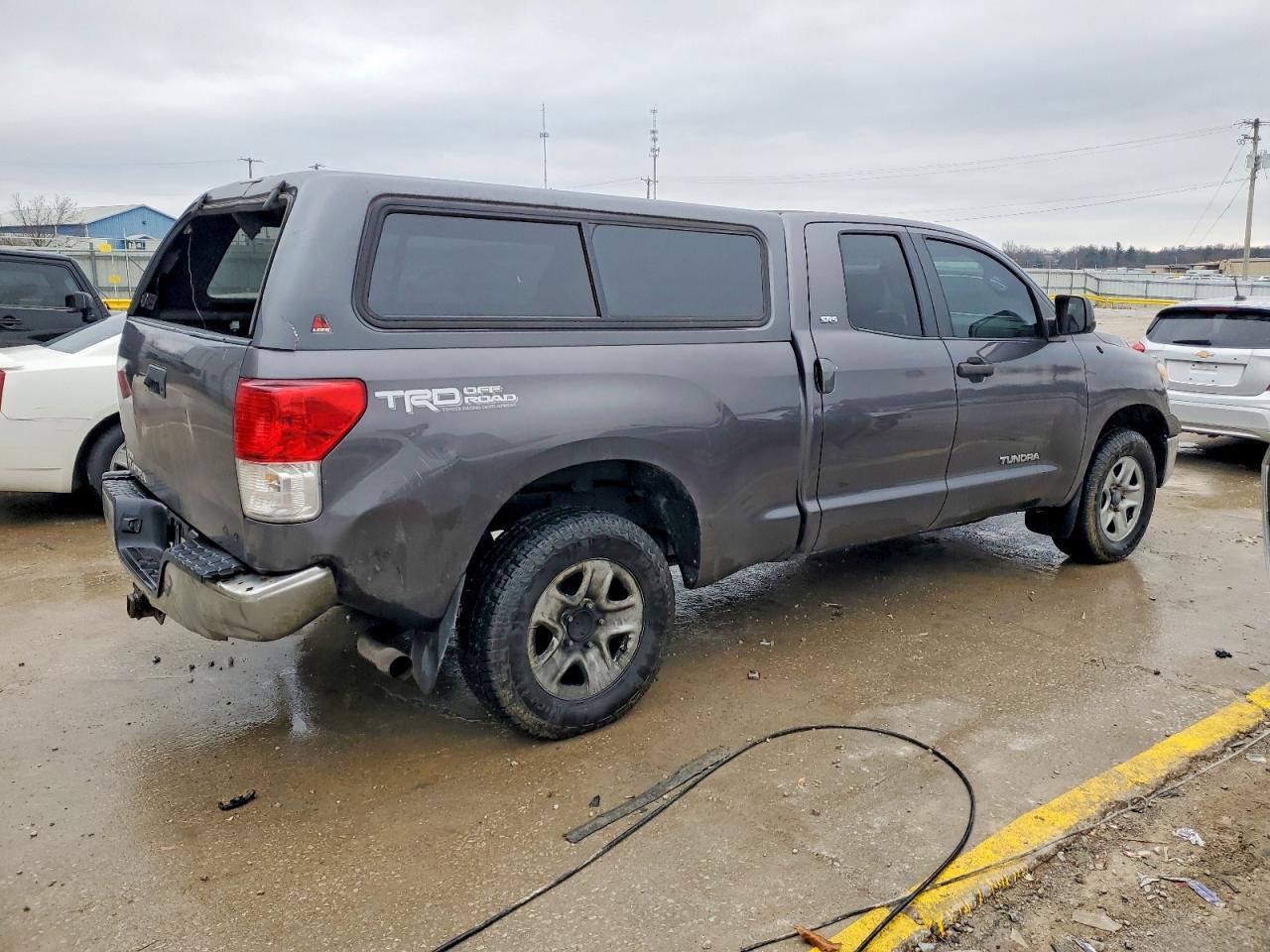 2012 TOYOTA TUNDRA