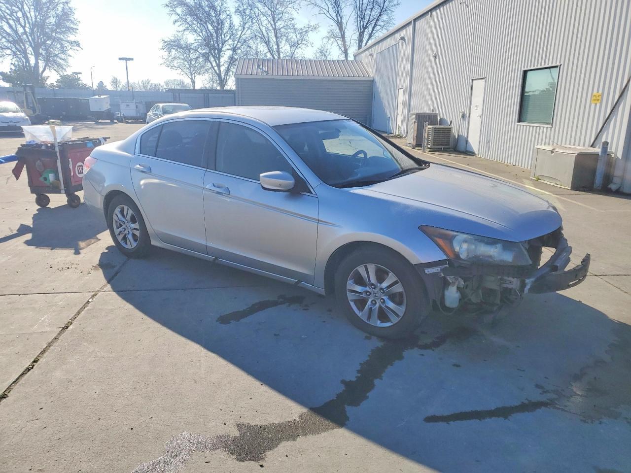 2011 HONDA ACCORD