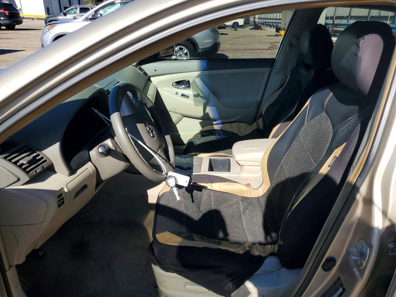 2009 TOYOTA CAMRY