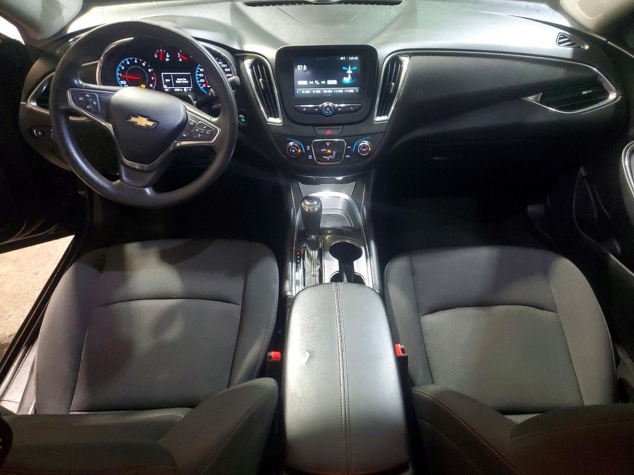 2016 CHEVROLET Malibu Limited