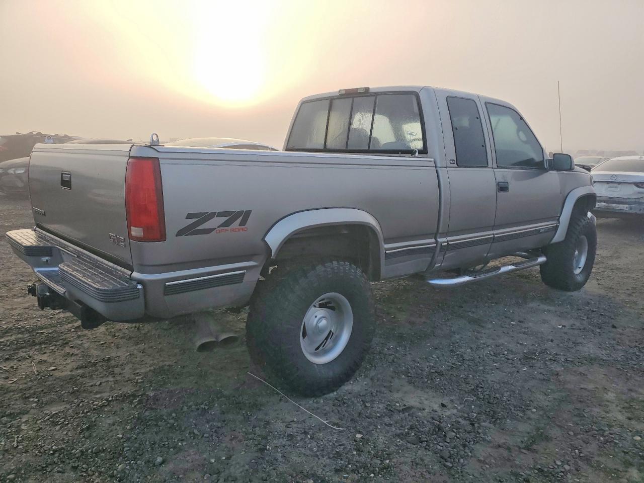 1998 GMC Sierra