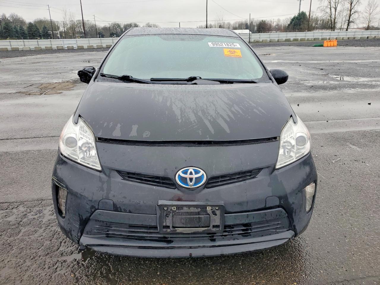 2015 TOYOTA PRIUS