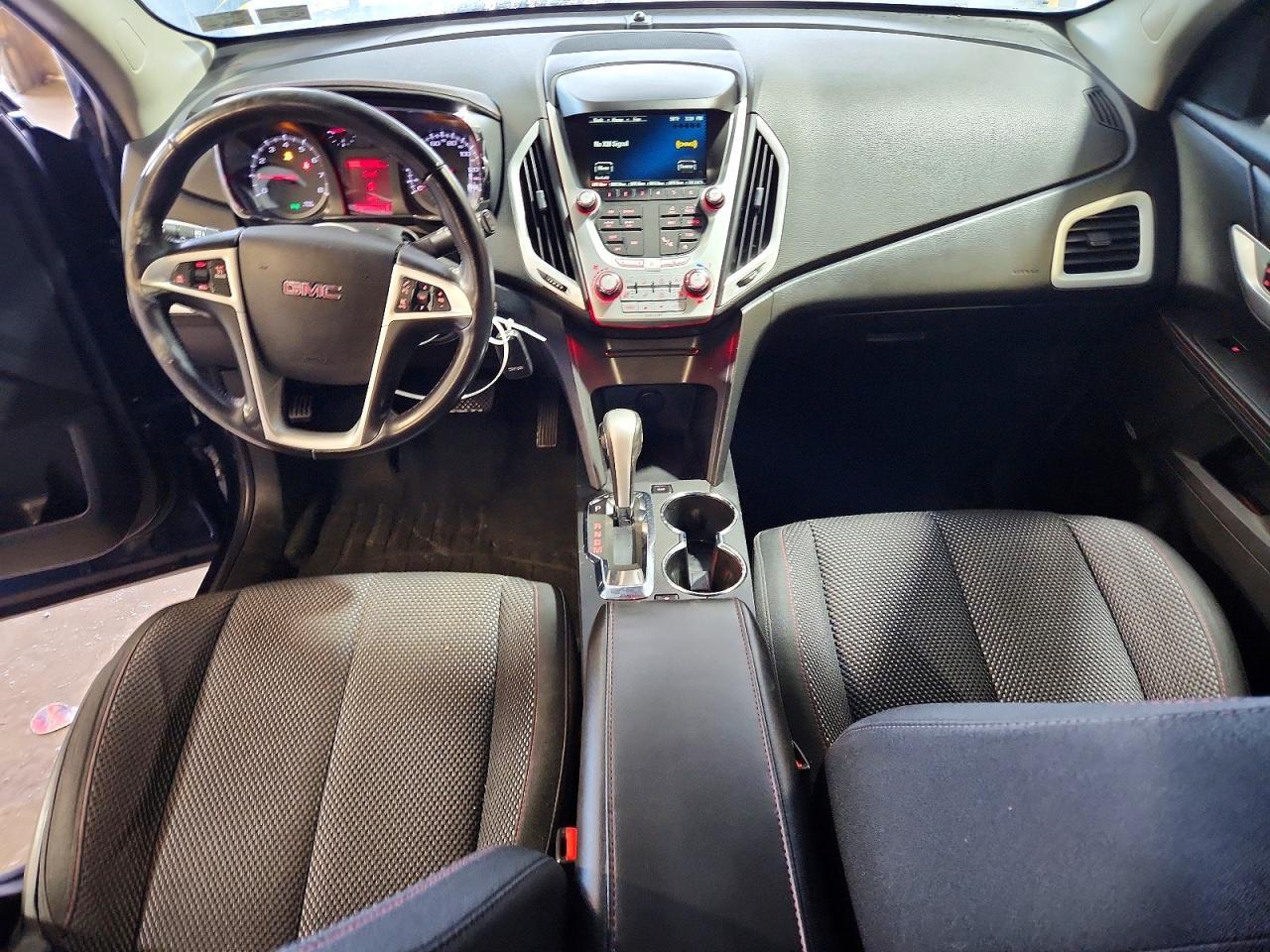 2015 GMC Terrain