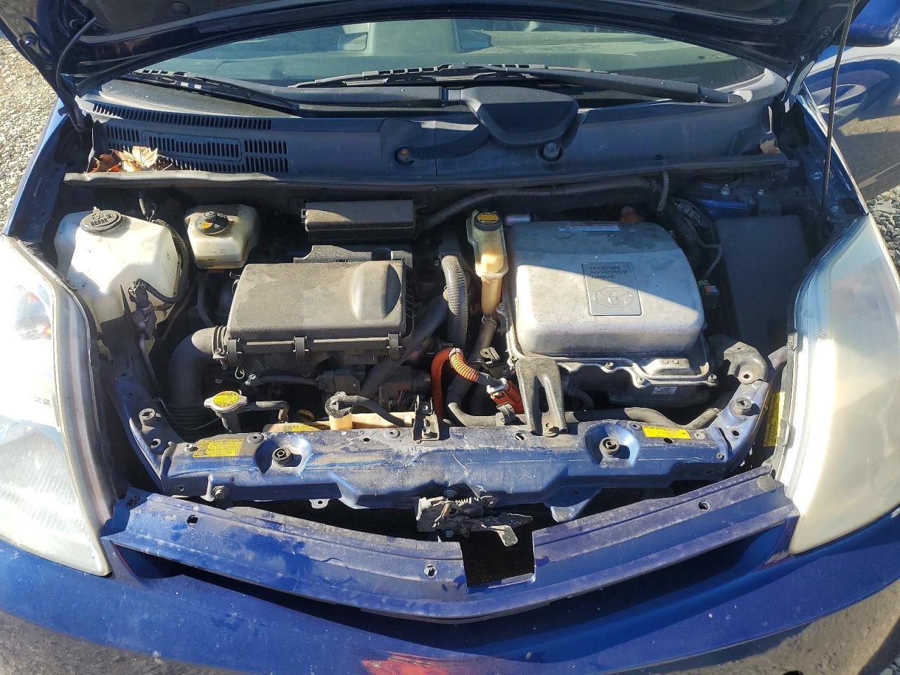 2009 TOYOTA PRIUS