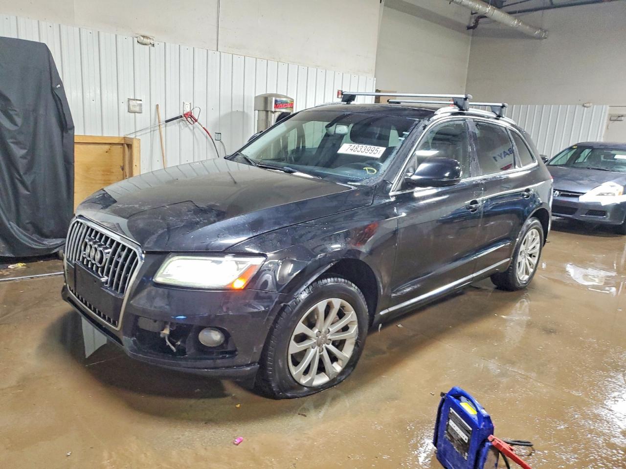 2013 AUDI Q5