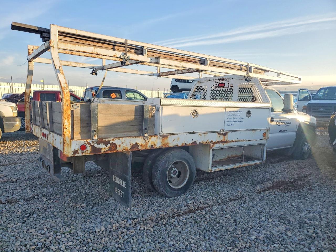 2006 GMC Sierra