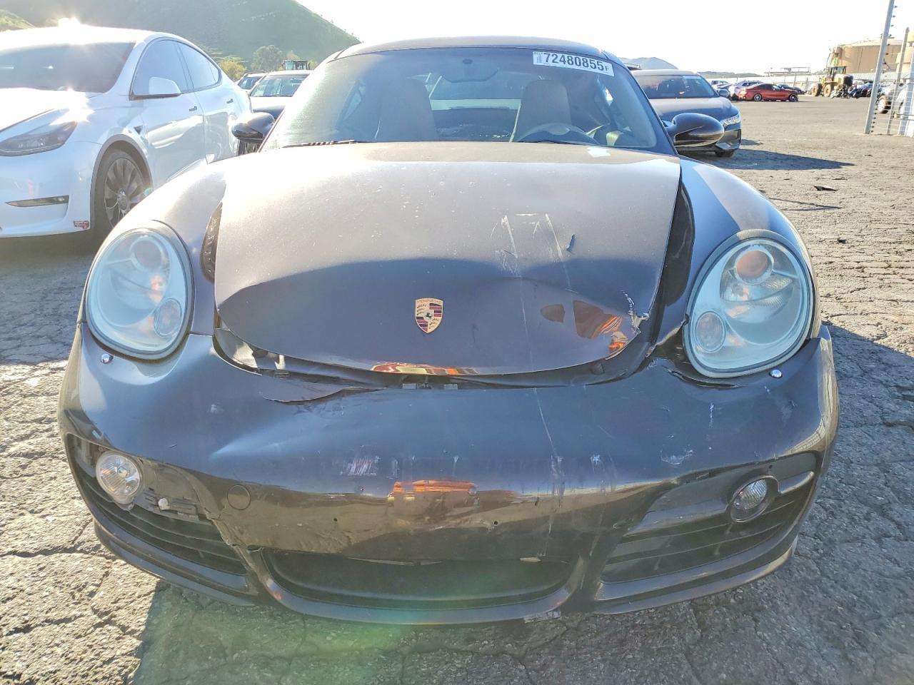 2008 PORSCHE Cayman