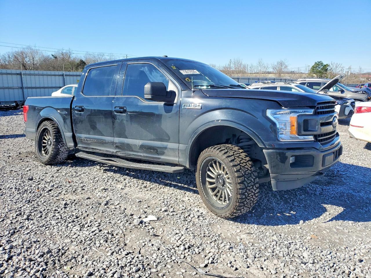 2018 FORD F-150
