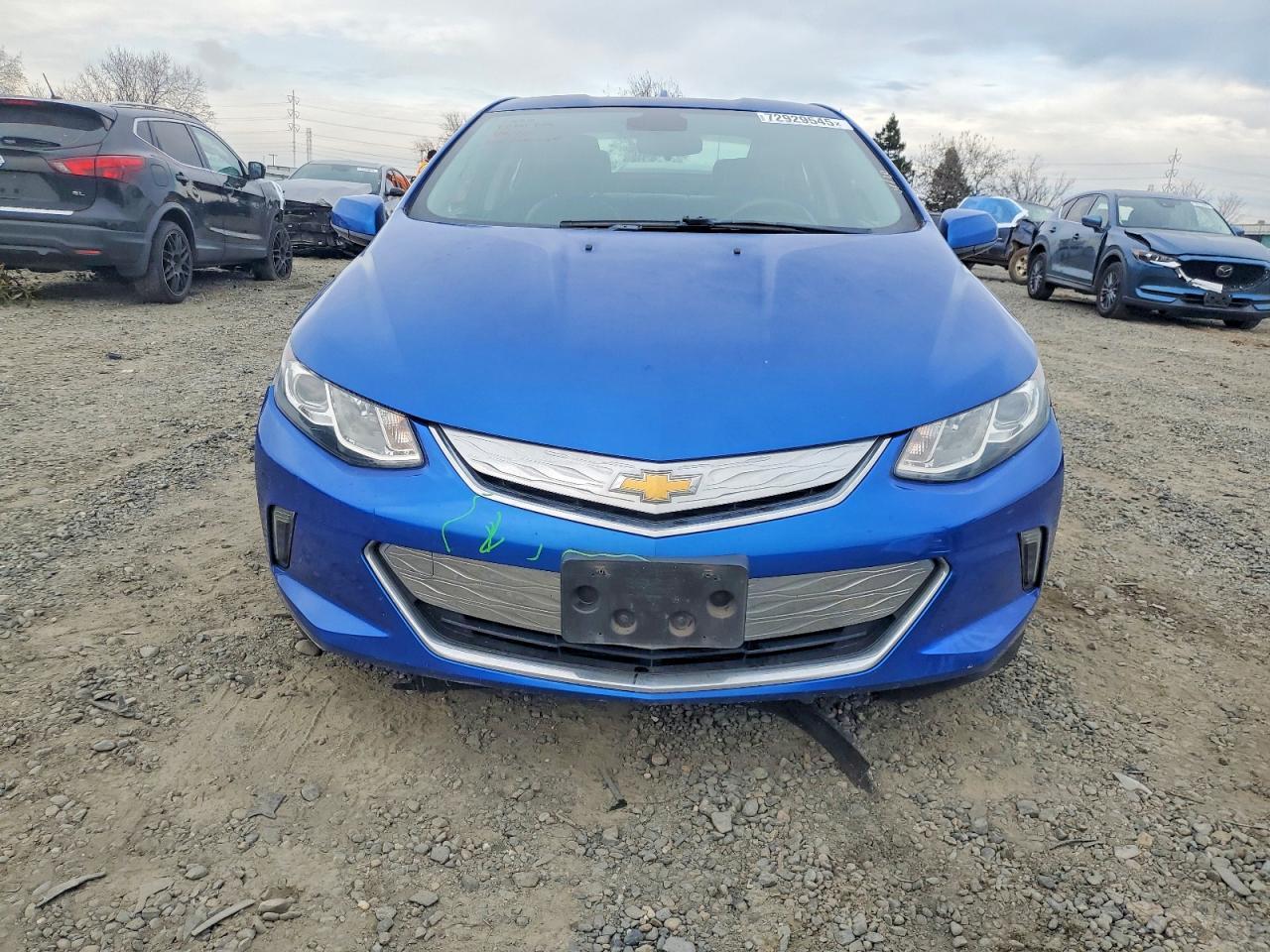 2017 CHEVROLET VOLT