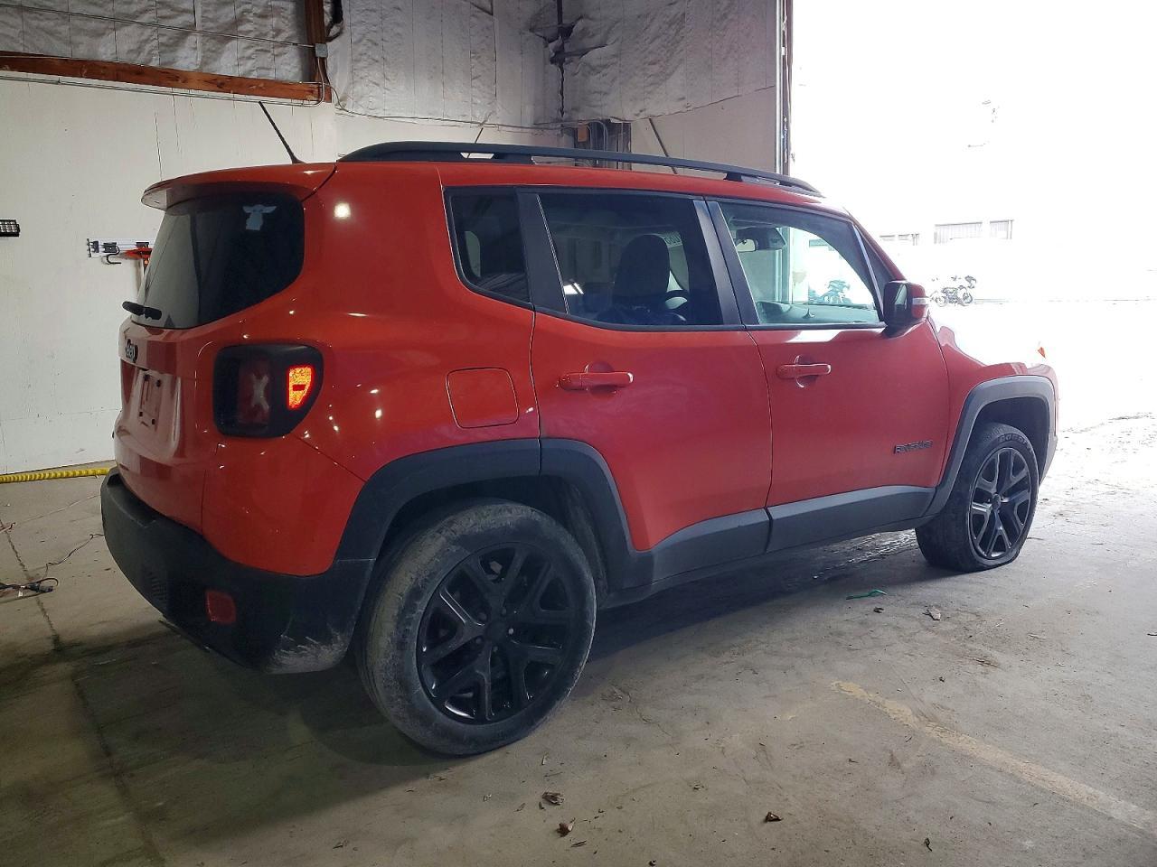2017 JEEP Renegade