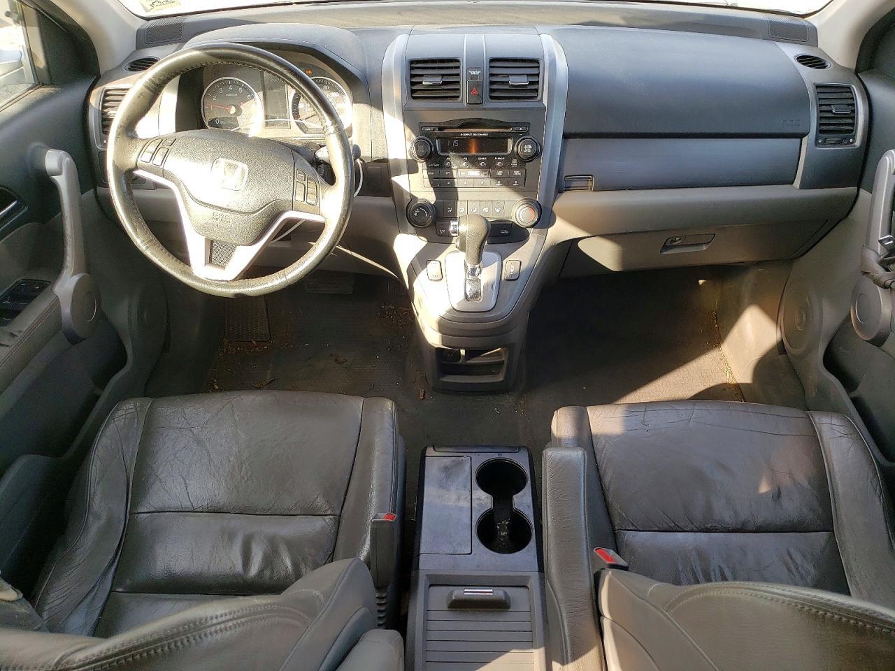 2007 HONDA CR-V