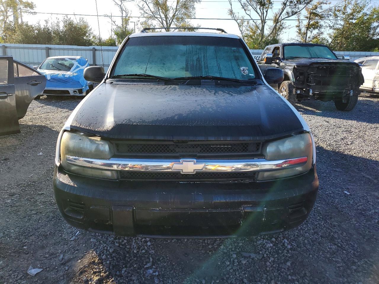 2007 CHEVROLET Trailblazer
