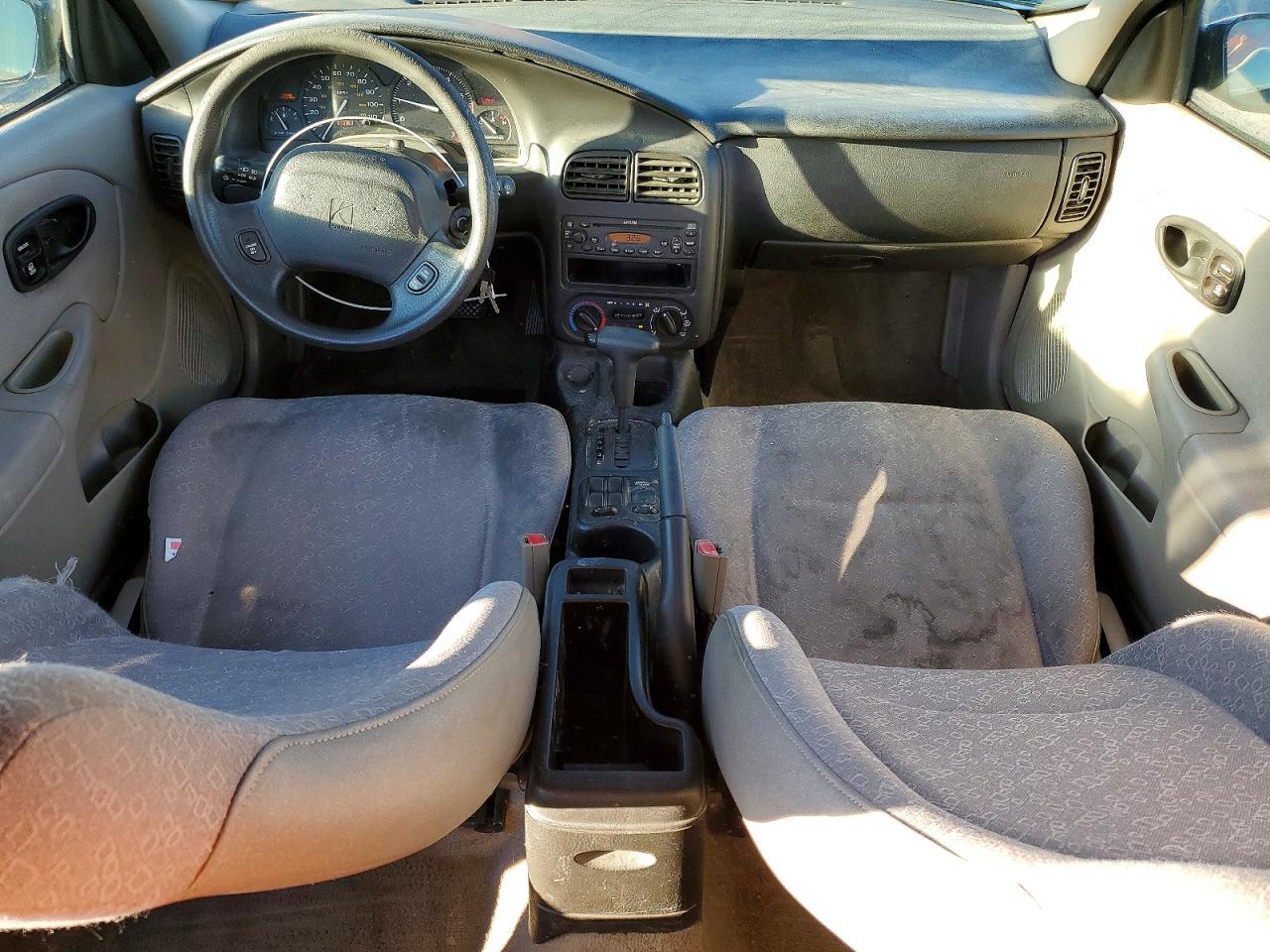 2002 SATURN Sl1