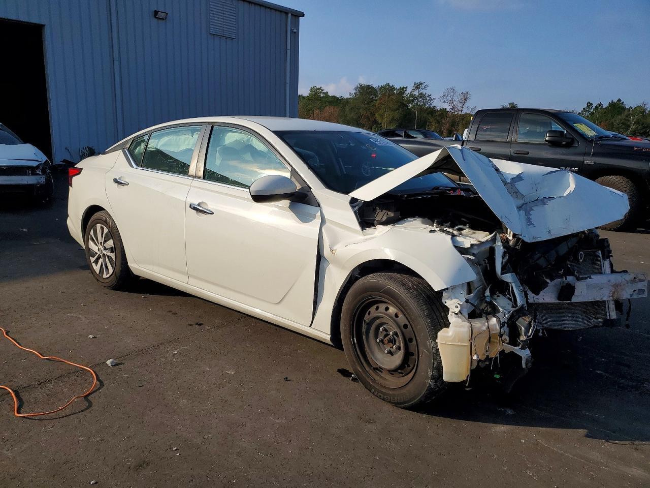 2020 NISSAN ALTIMA
