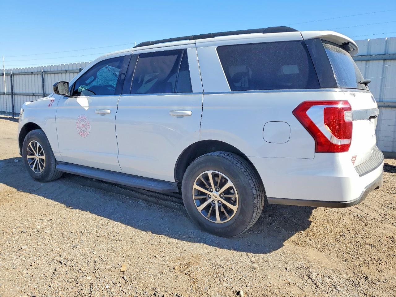 2021 FORD Expedition