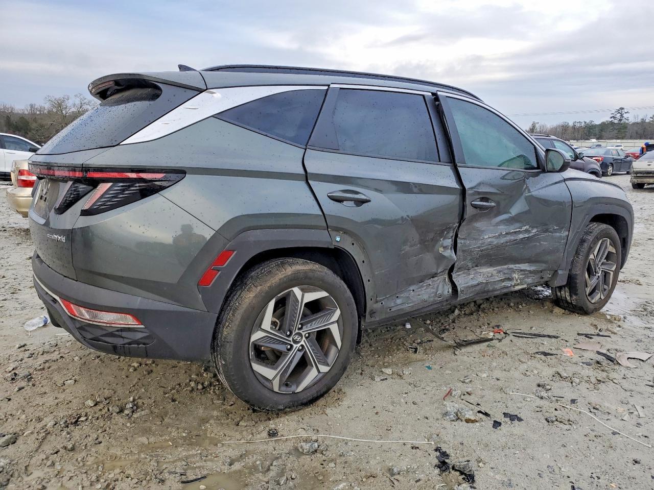 2022 HYUNDAI TUCSON
