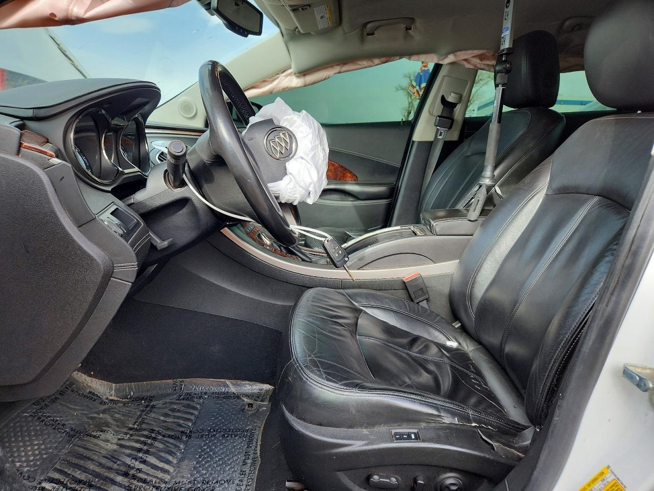 2013 BUICK LACROSSE