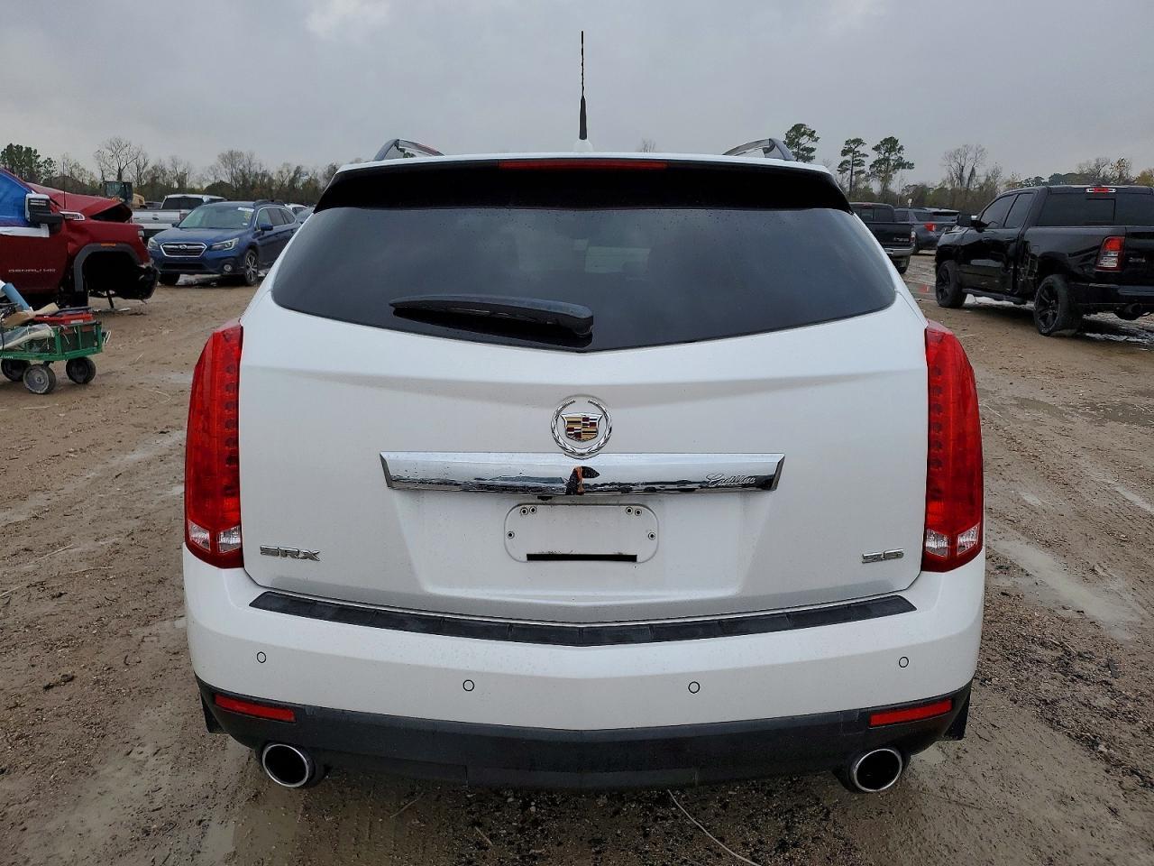 2013 CADILLAC SRX