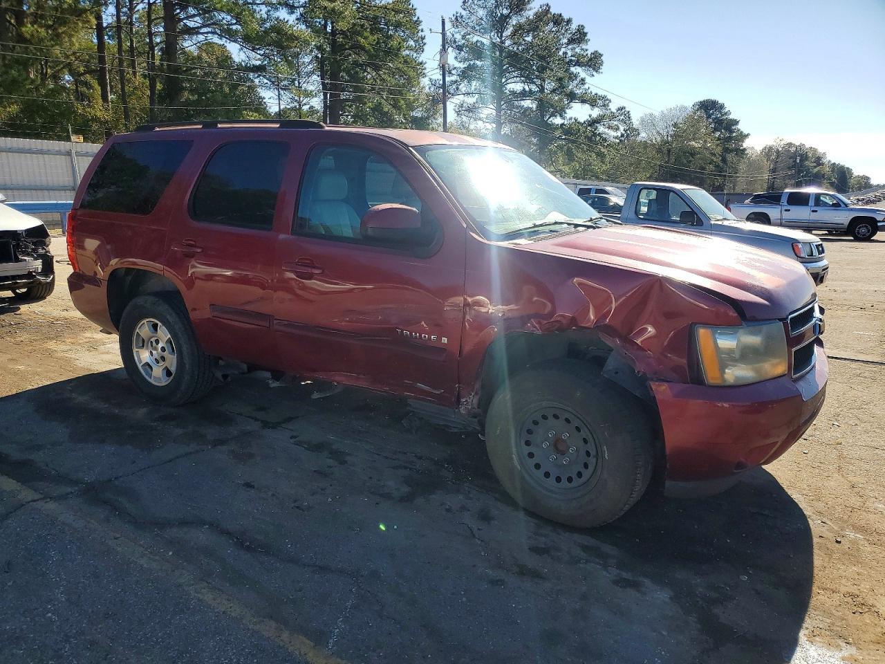 2007 CHEVROLET Tahoe