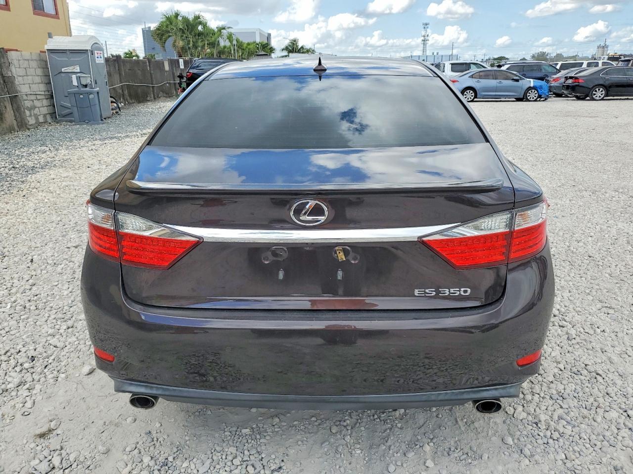 2013 LEXUS ES 350