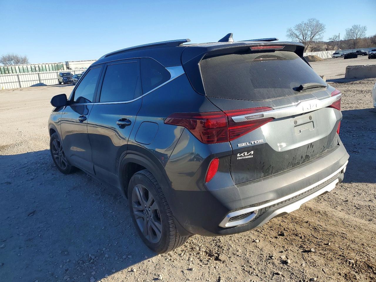 2023 KIA SELTOS