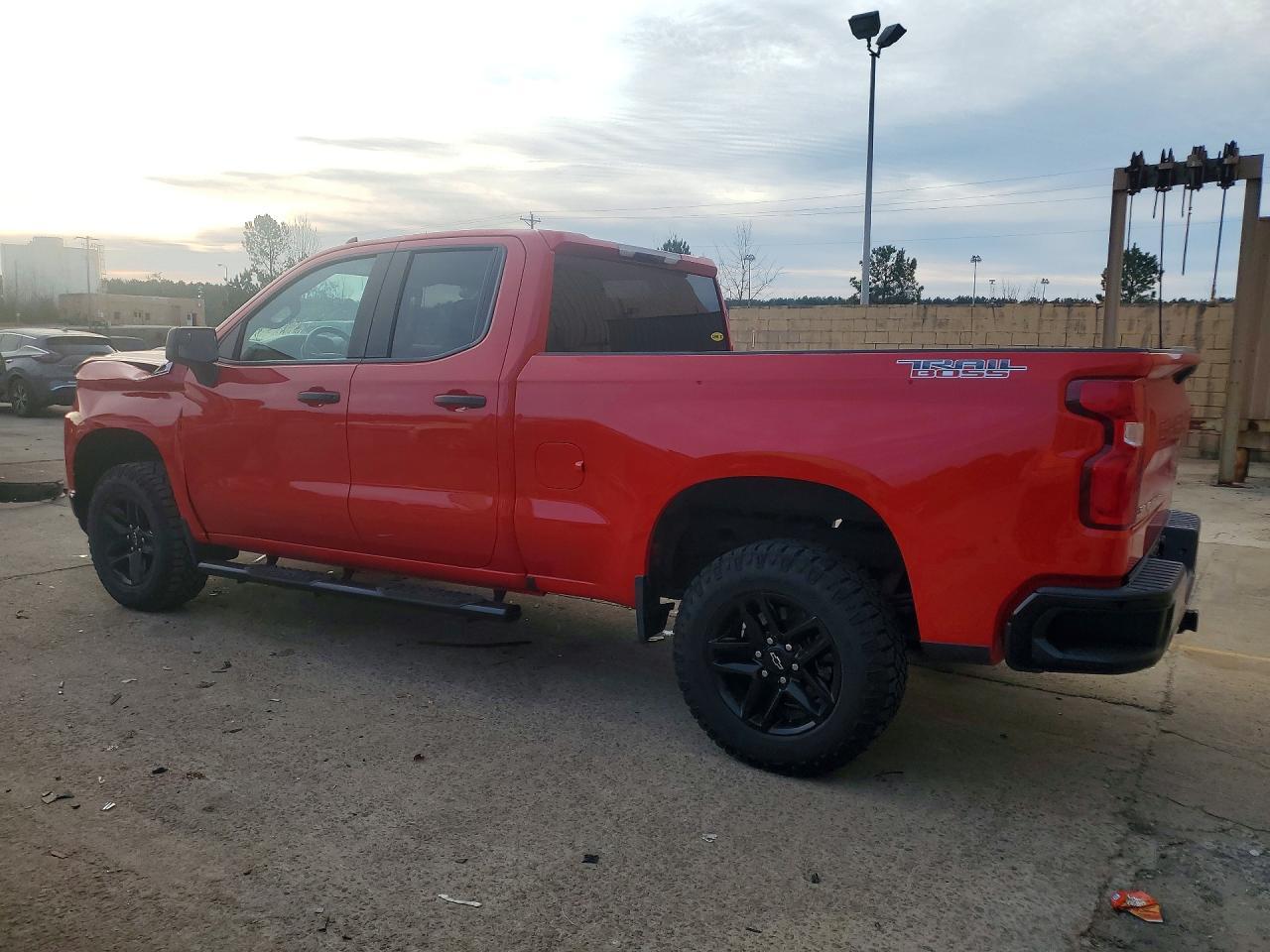 2019 CHEVROLET Silverado