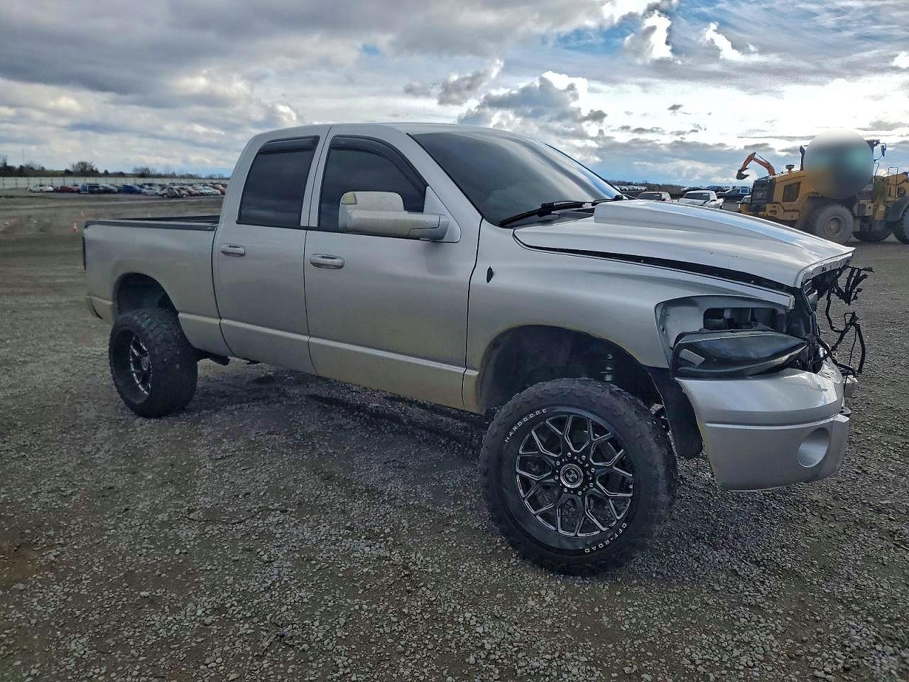 2006 DODGE Ram 2500