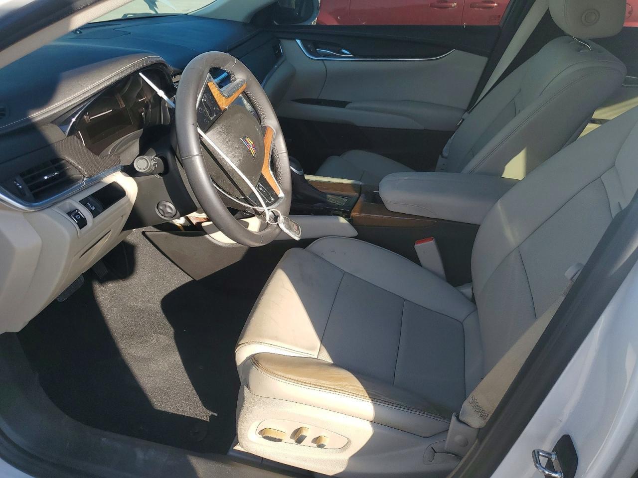 2018 CADILLAC XTS