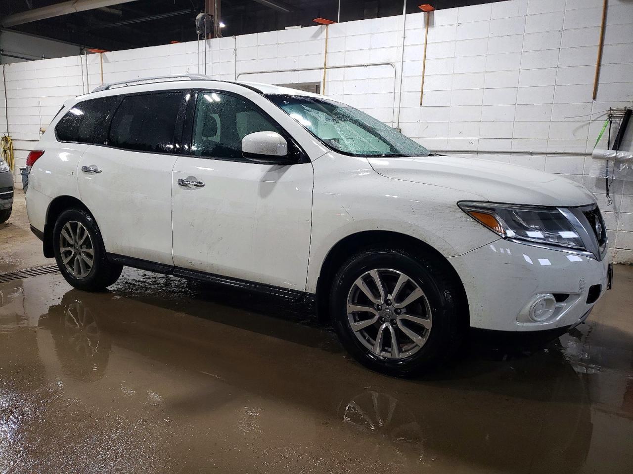 2015 NISSAN PATHFINDER