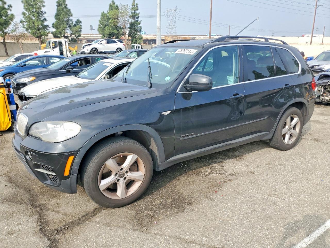2013 BMW X5