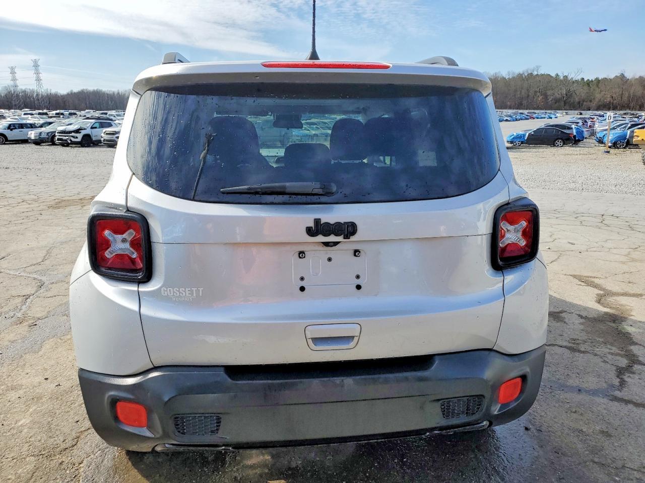 2018 JEEP Renegade