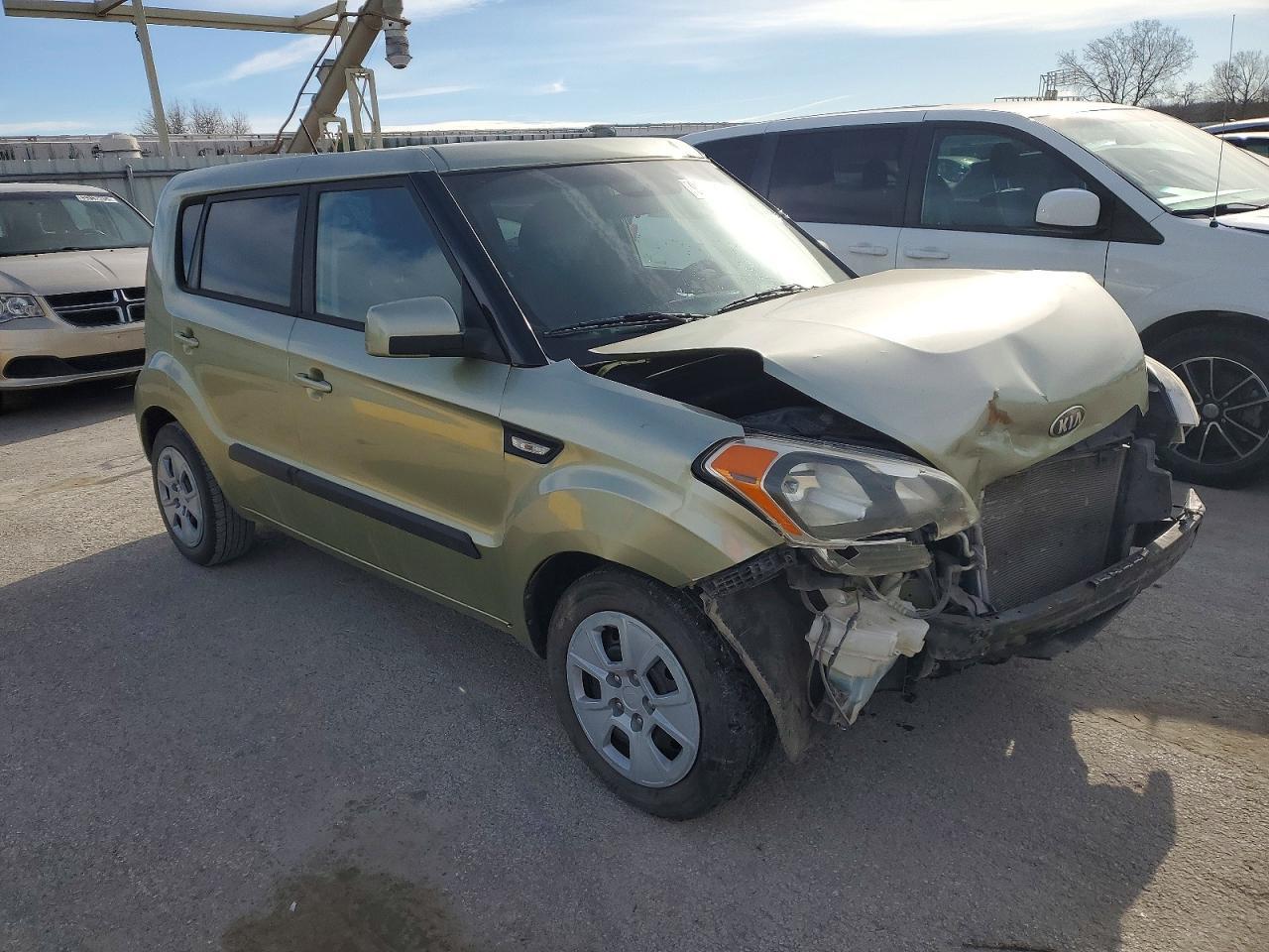 2013 KIA SOUL