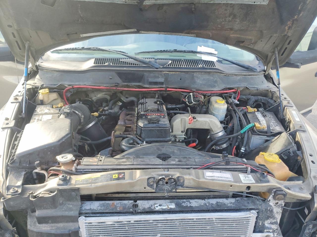 2007 DODGE Ram 2500