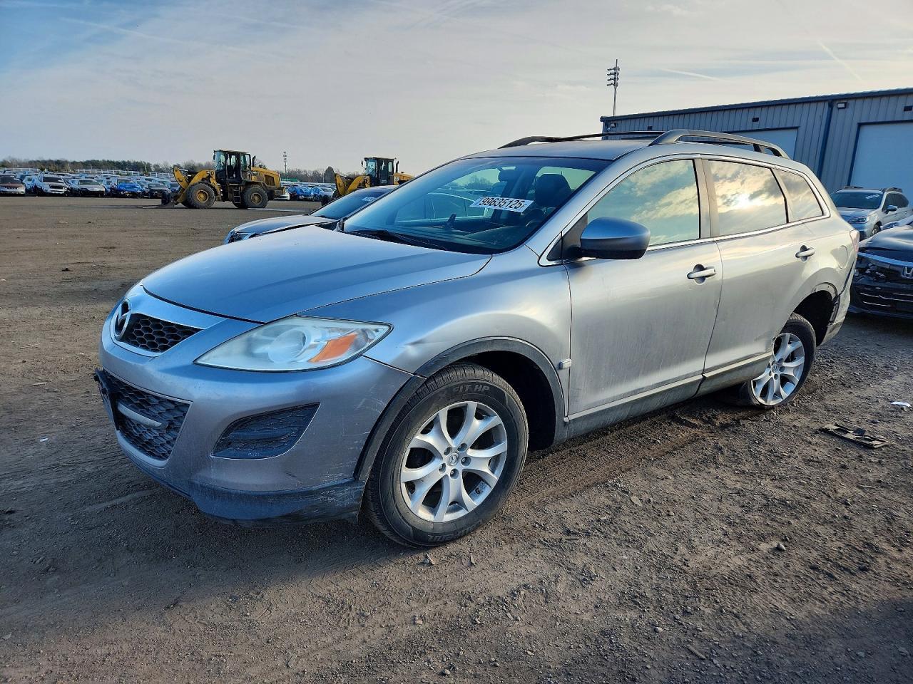 2011 MAZDA CX-9