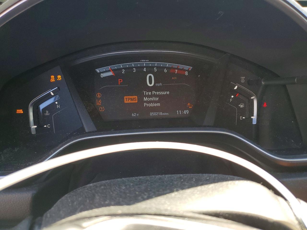 2019 HONDA CR-V