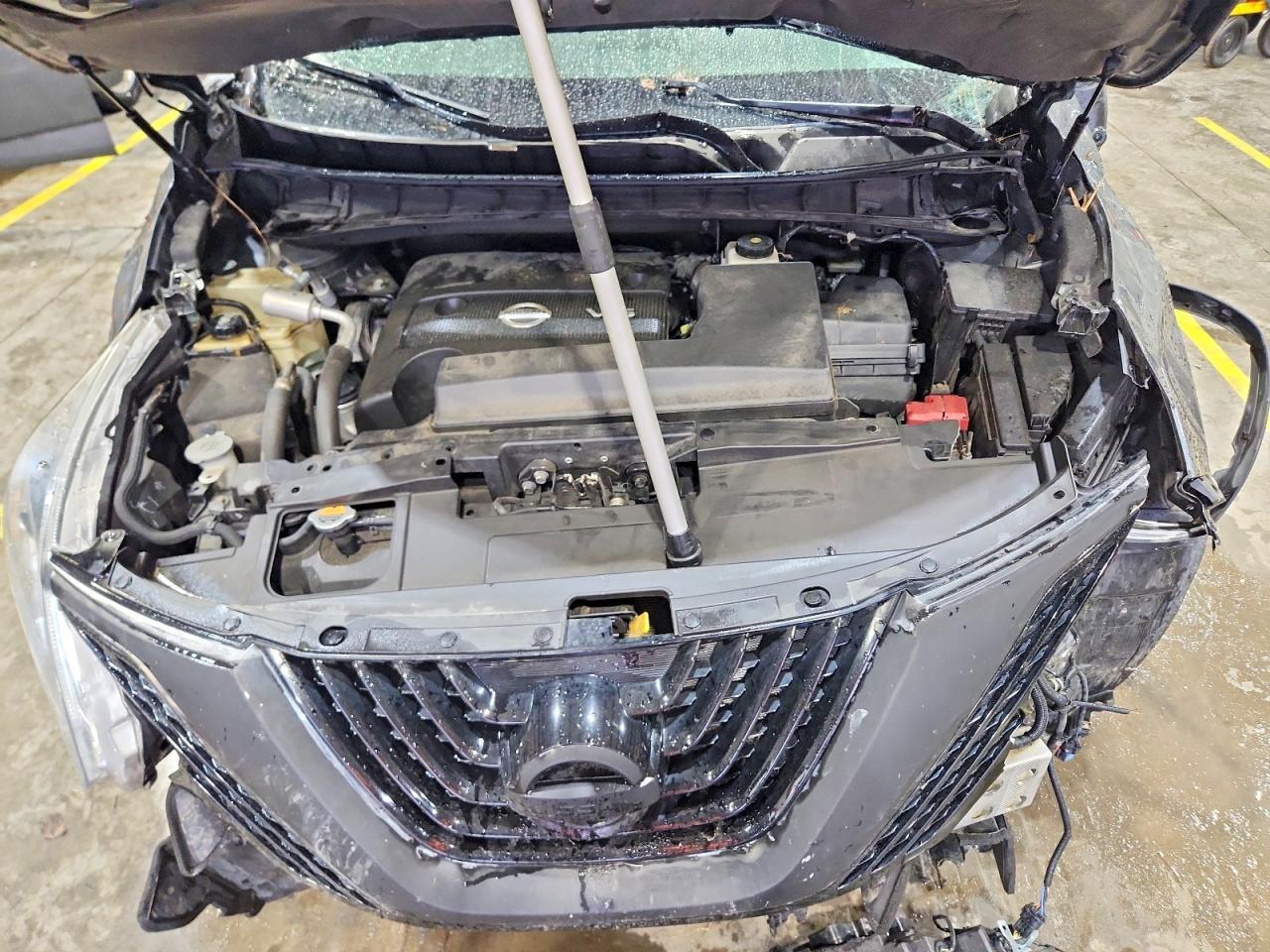2017 NISSAN MURANO