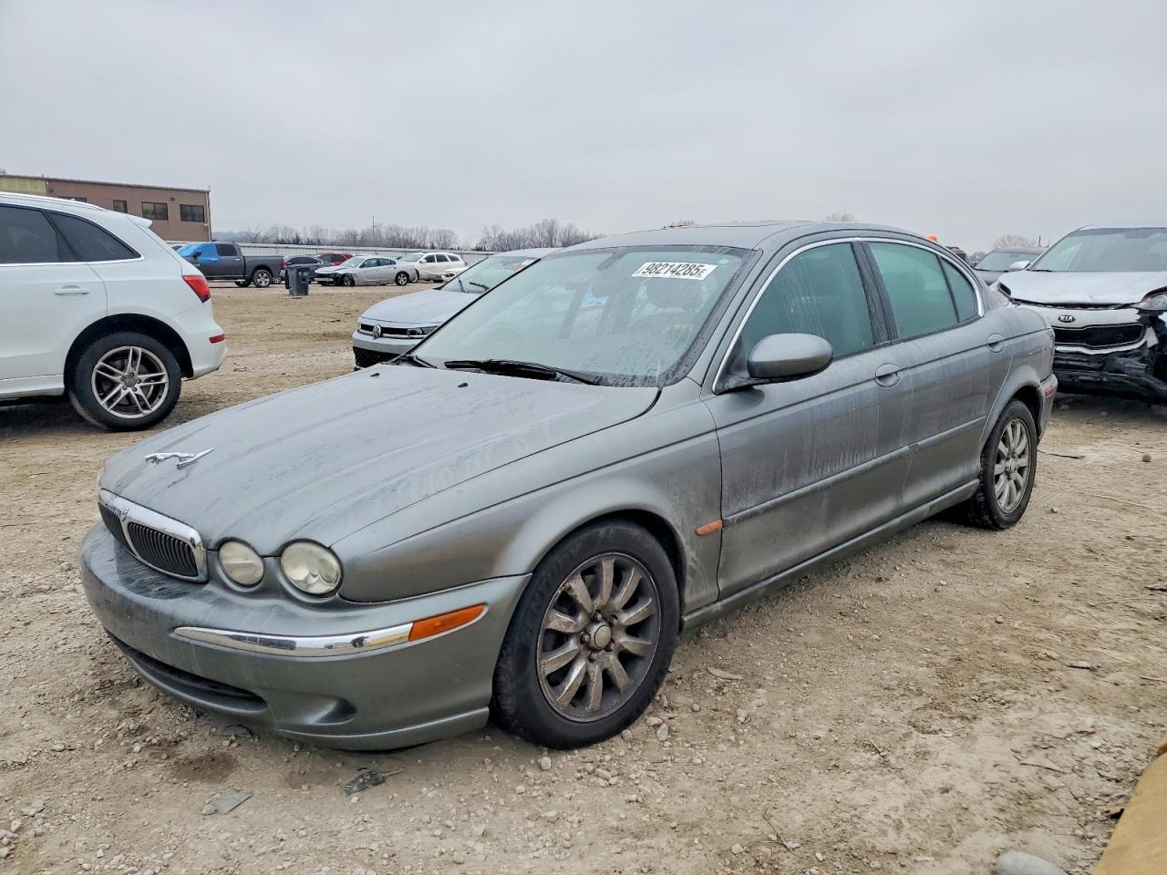2003 JAGUAR X-Type