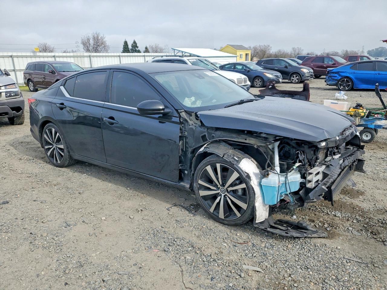 2022 NISSAN ALTIMA