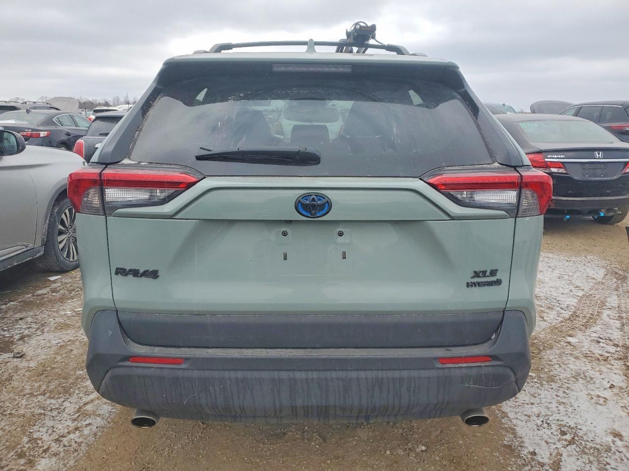 2020 TOYOTA RAV4