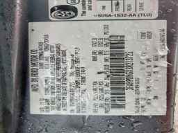 2011 FORD FUSION