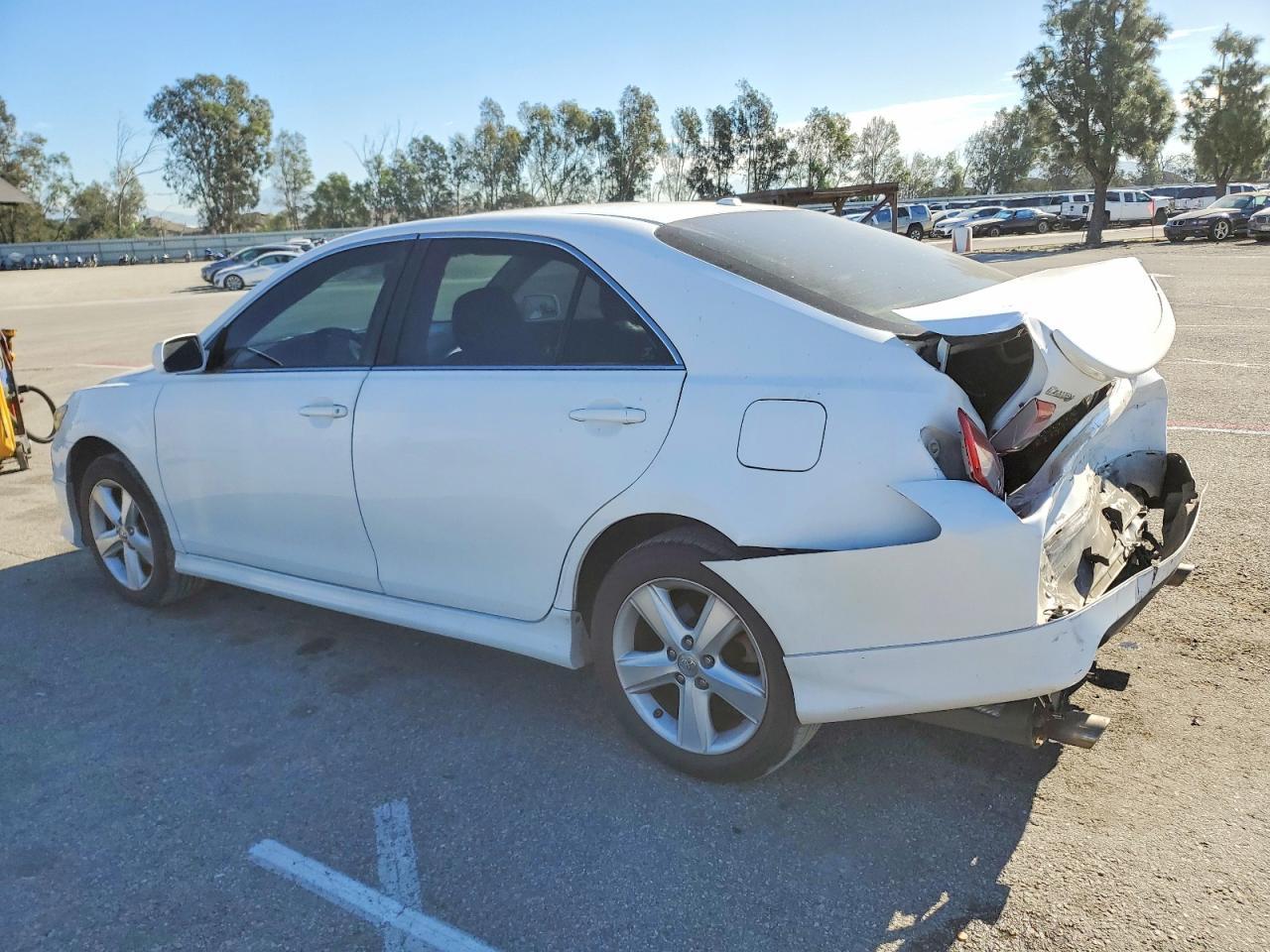 2010 TOYOTA CAMRY